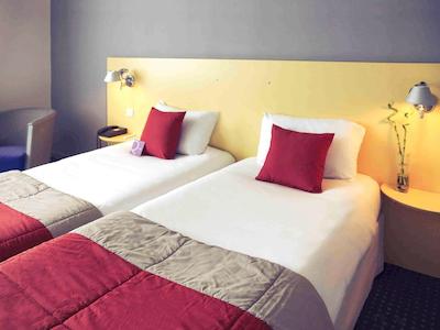 مرکور مارسیل سنتر پرادو هتل ولدرم