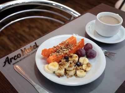 ارکو هتل اراراکوارا