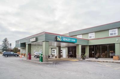 کوالیتی این براسبریج