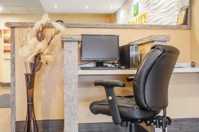 کوالیتی این براسبریج