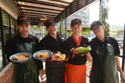 کمر بوتیک هتل