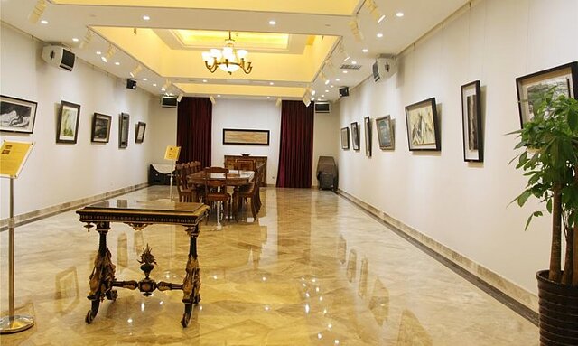 ای سی آرت میوزم هتل