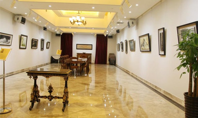 ای سی آرت میوزم هتل