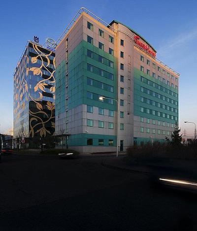 بست وسترن امدیا پراها