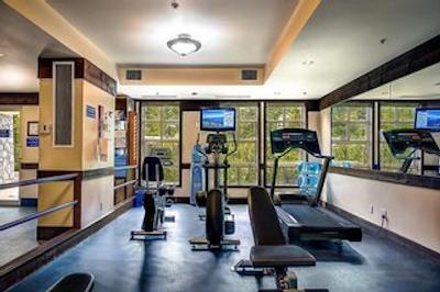 بلاککمب اسپرینگز سویتز