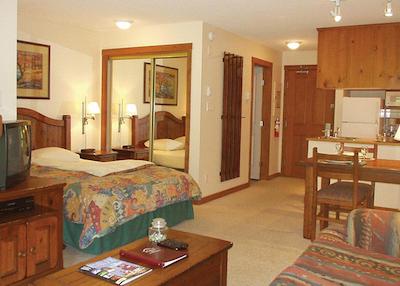 بلاککمب اسپرینگز سویتز