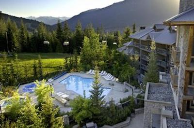 بلاککمب اسپرینگز سویتز