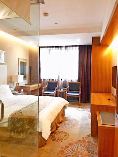 شنزهن ریلو استیشن هتل