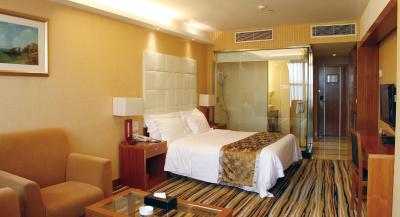 شنزهن ریلو استیشن هتل