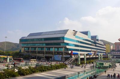 شنزهن ریلو استیشن هتل