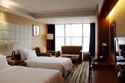 شنزهن ریلو استیشن هتل