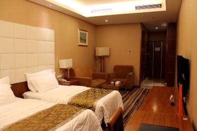 شنزهن ریلو استیشن هتل