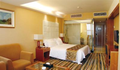 شنزهن ریلو استیشن هتل