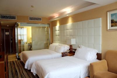 شنزهن ریلو استیشن هتل