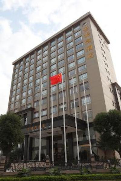 سانتاوان هتل