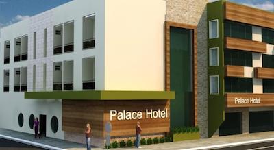 پالاس هتل