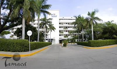 تاماک بیچ ریزرت هتل بای سرکتل