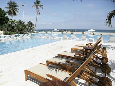 تاماک بیچ ریزرت هتل بای سرکتل