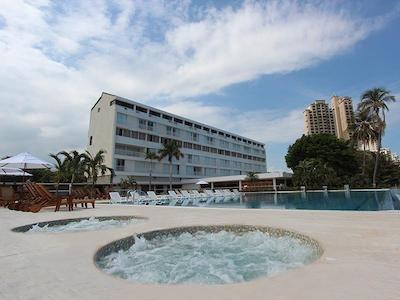 تاماک بیچ ریزرت هتل بای سرکتل