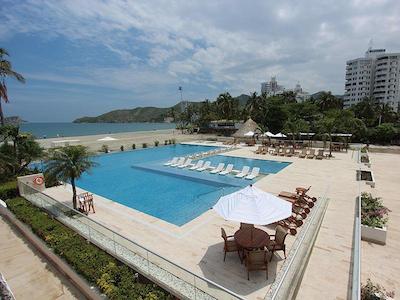 تاماک بیچ ریزرت هتل بای سرکتل