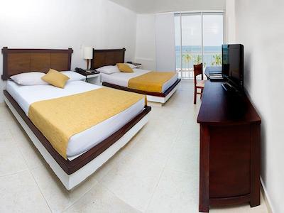 تاماک بیچ ریزرت هتل بای سرکتل