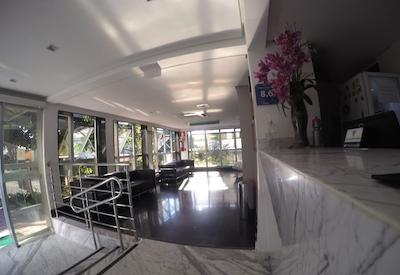 فریماز پامپولها هتل