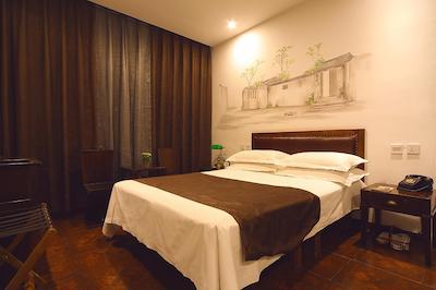 نستالجیا هتل بیجینگ کانفیوشز تمپل