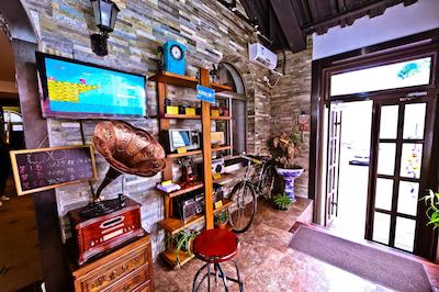 نستالجیا هتل بیجینگ کانفیوشز تمپل