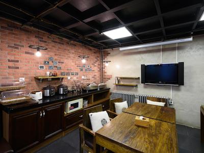 نستالجیا هتل بیجینگ کانفیوشز تمپل