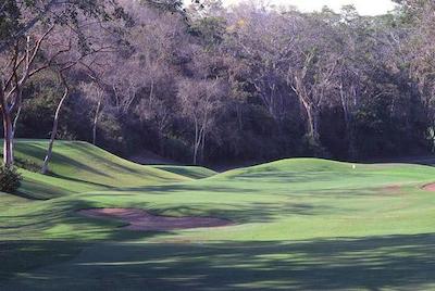 ال تاماریندو بیچ اند گولف ریزرت