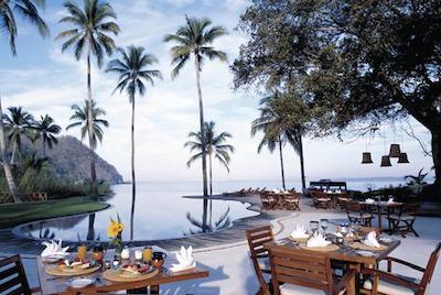 ال تاماریندو بیچ اند گولف ریزرت