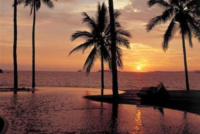 ال تاماریندو بیچ اند گولف ریزرت