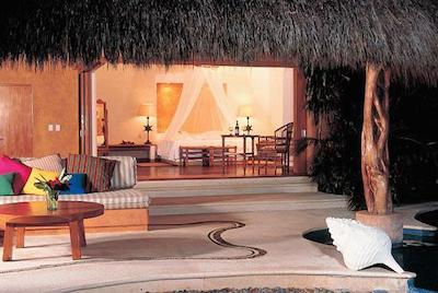 ال تاماریندو بیچ اند گولف ریزرت