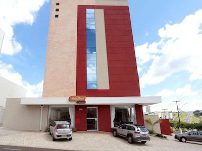 ارکو هتل فرانکا