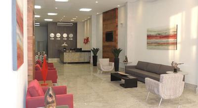 بریستل لاگوا سانتا هتل-ارپرتو د کنفینز