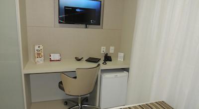 بریستل لاگوا سانتا هتل-ارپرتو د کنفینز