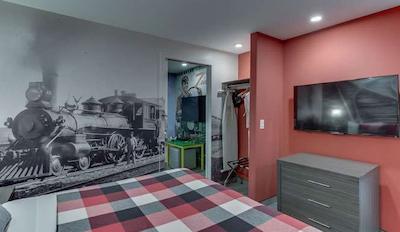 هم این اند سویتز ساسکاتون اسود