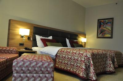 گراند اسیا هتل