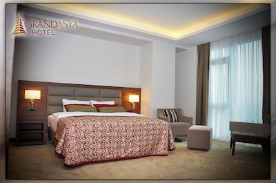 گراند اسیا هتل