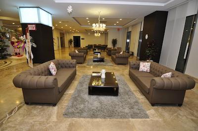 گراند اسیا هتل