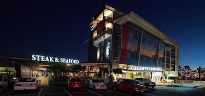 کالاموال هتل سویتز اند کنفرنس سنتر