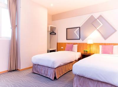 Muzik Hotel Ximending –Xining Branch
