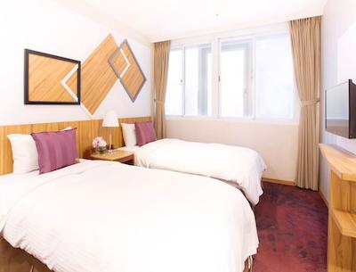 Muzik Hotel Ximending –Xining Branch