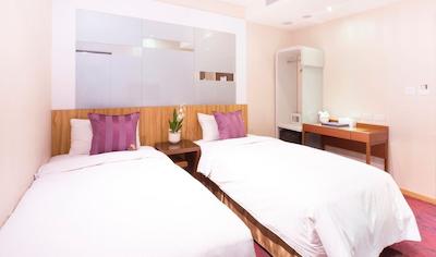 Muzik Hotel Ximending –Xining Branch