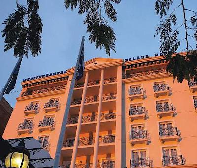 مدیترانین پالاس