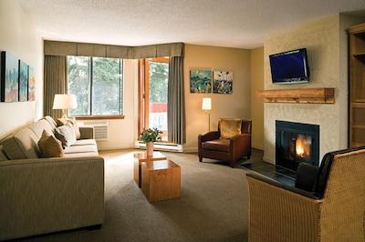 ویستلر ویلیج این اند سویتز