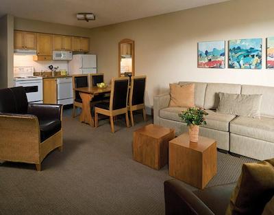 ویستلر ویلیج این اند سویتز