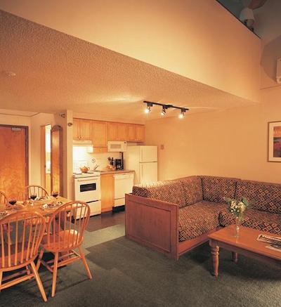 ویستلر ویلیج این اند سویتز