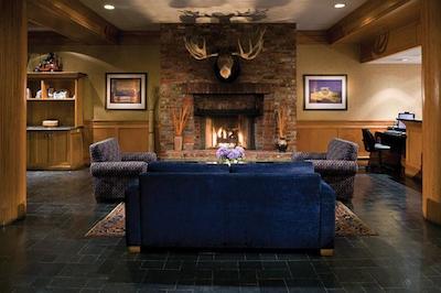 ویستلر ویلیج این اند سویتز