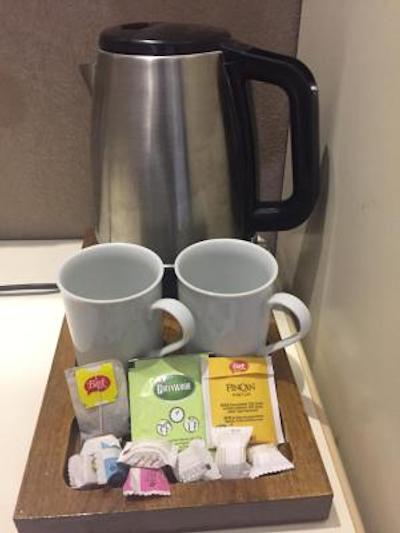 سان کاموفرت هتل